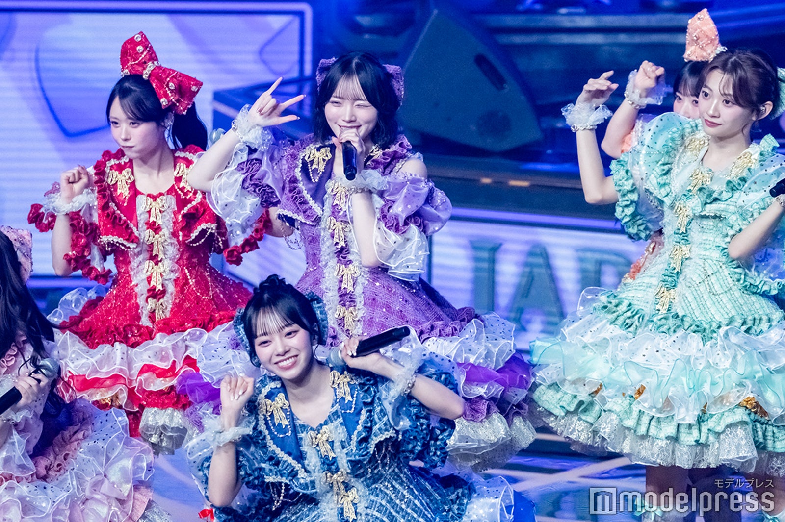 CUTIE STREET（C）モデルプレス