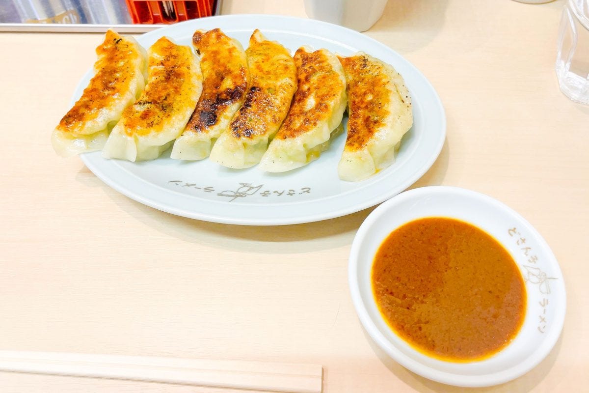 どさん子ラーメン