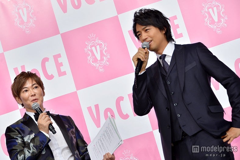 植松晃士、斎藤工