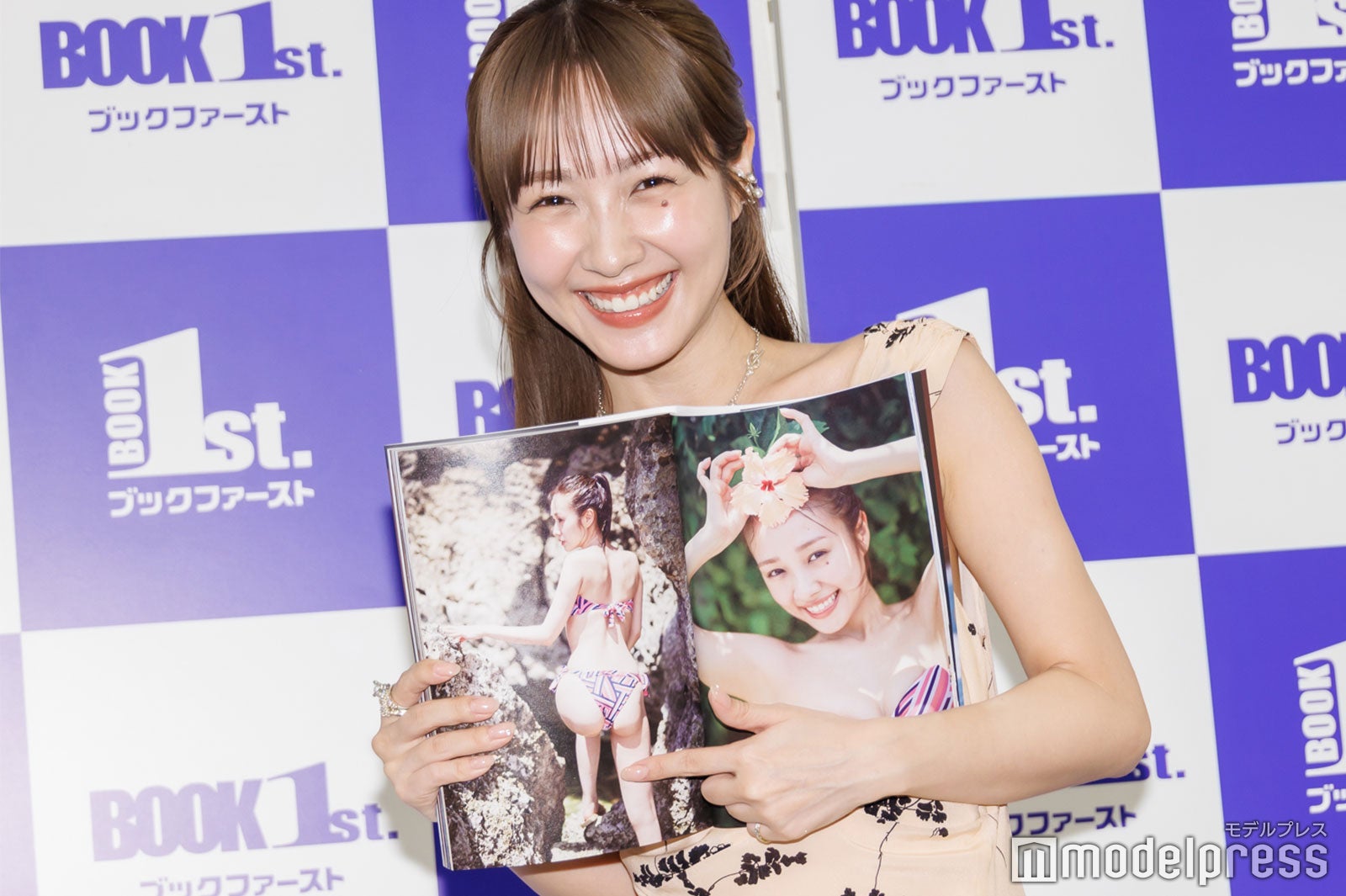 前田希美（C）モデルプレス