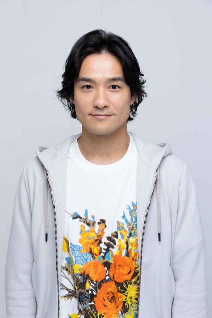 笠原秀幸 (C)読売テレビ