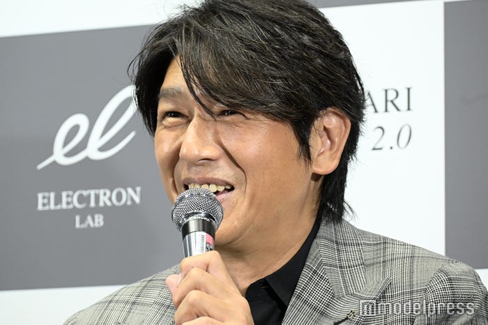 高橋克典(C)モデルプレス