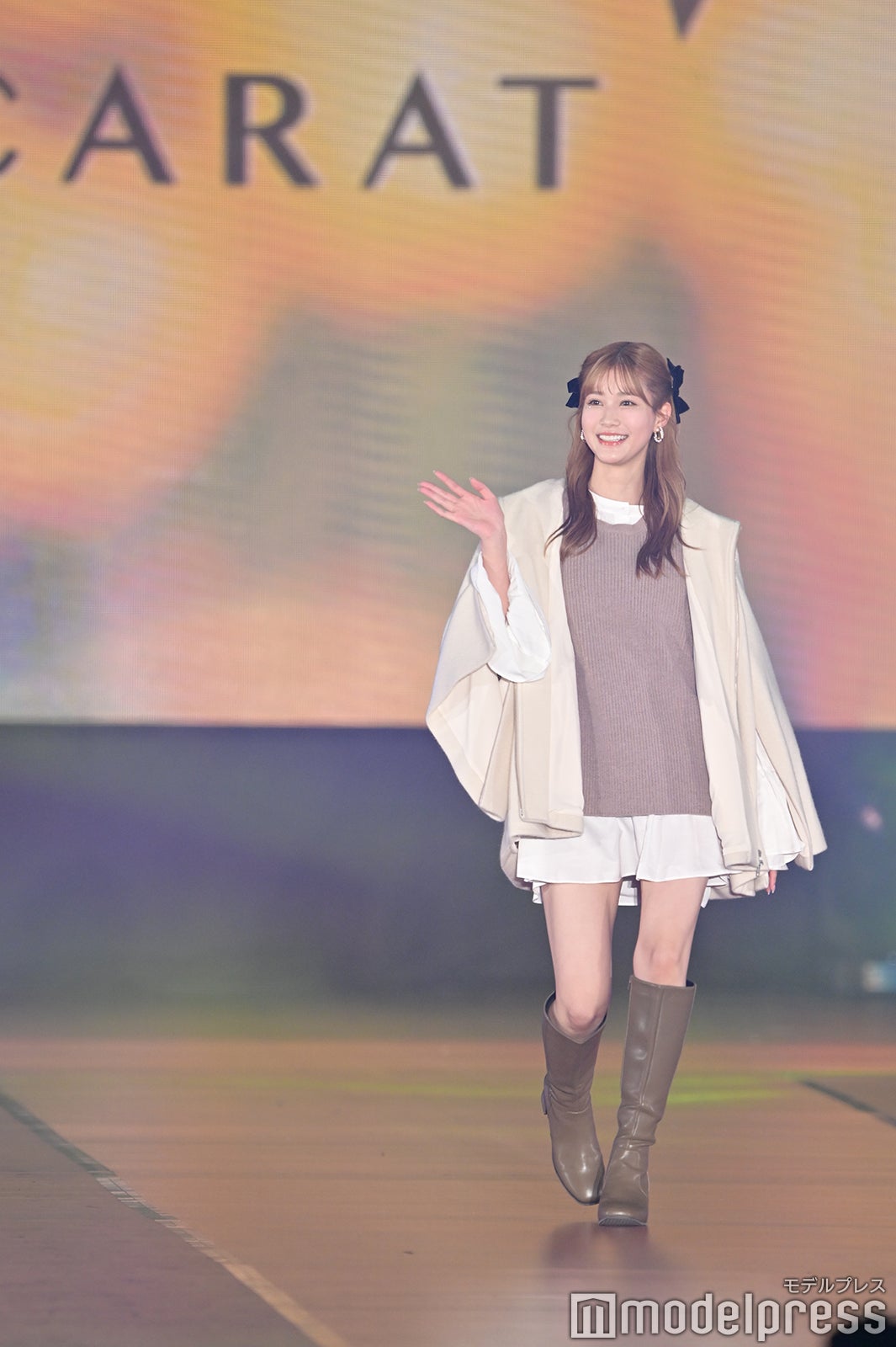 生見愛瑠（C）モデルプレス