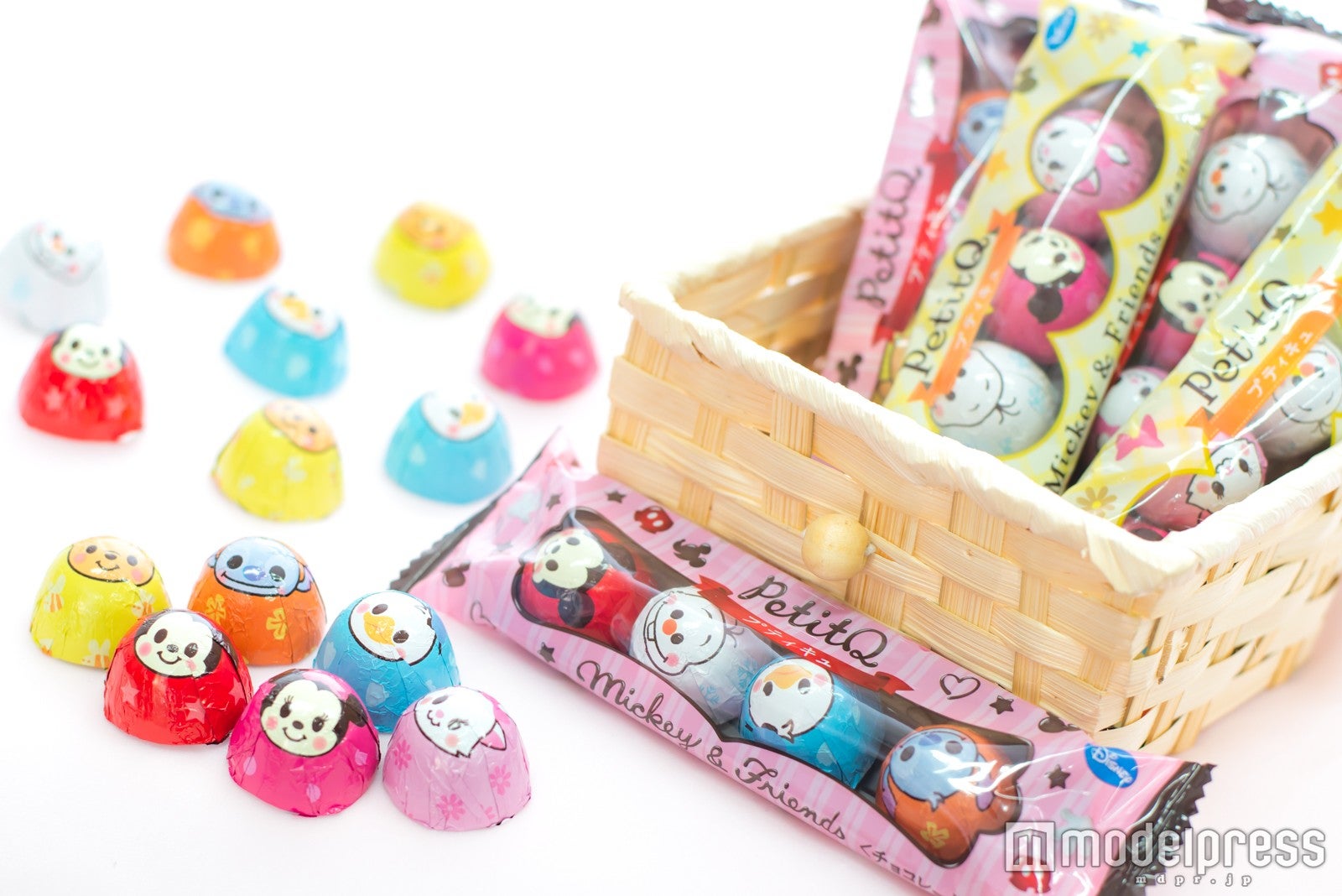 キュートで美味しいミルクチョコレート（C）Disney撮影：モデルプレス