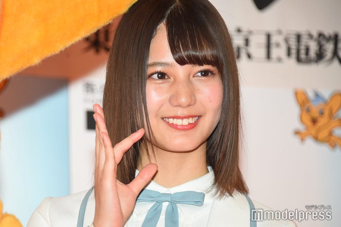 映画初主演が決定した小坂菜緒(C)モデルプレス