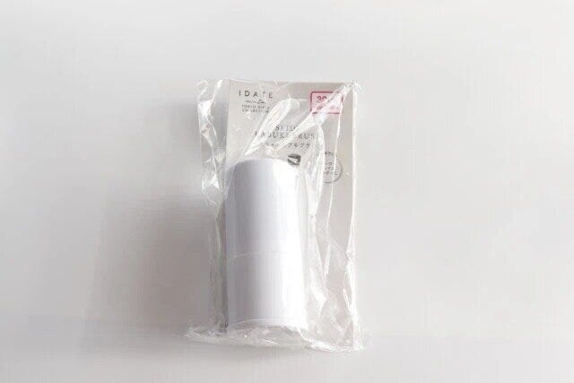 ダイソー　アイデイト　スライドカブキブラシ　パッケージ
