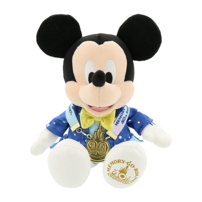 ぬいぐるみ¥4,500(C)Disney