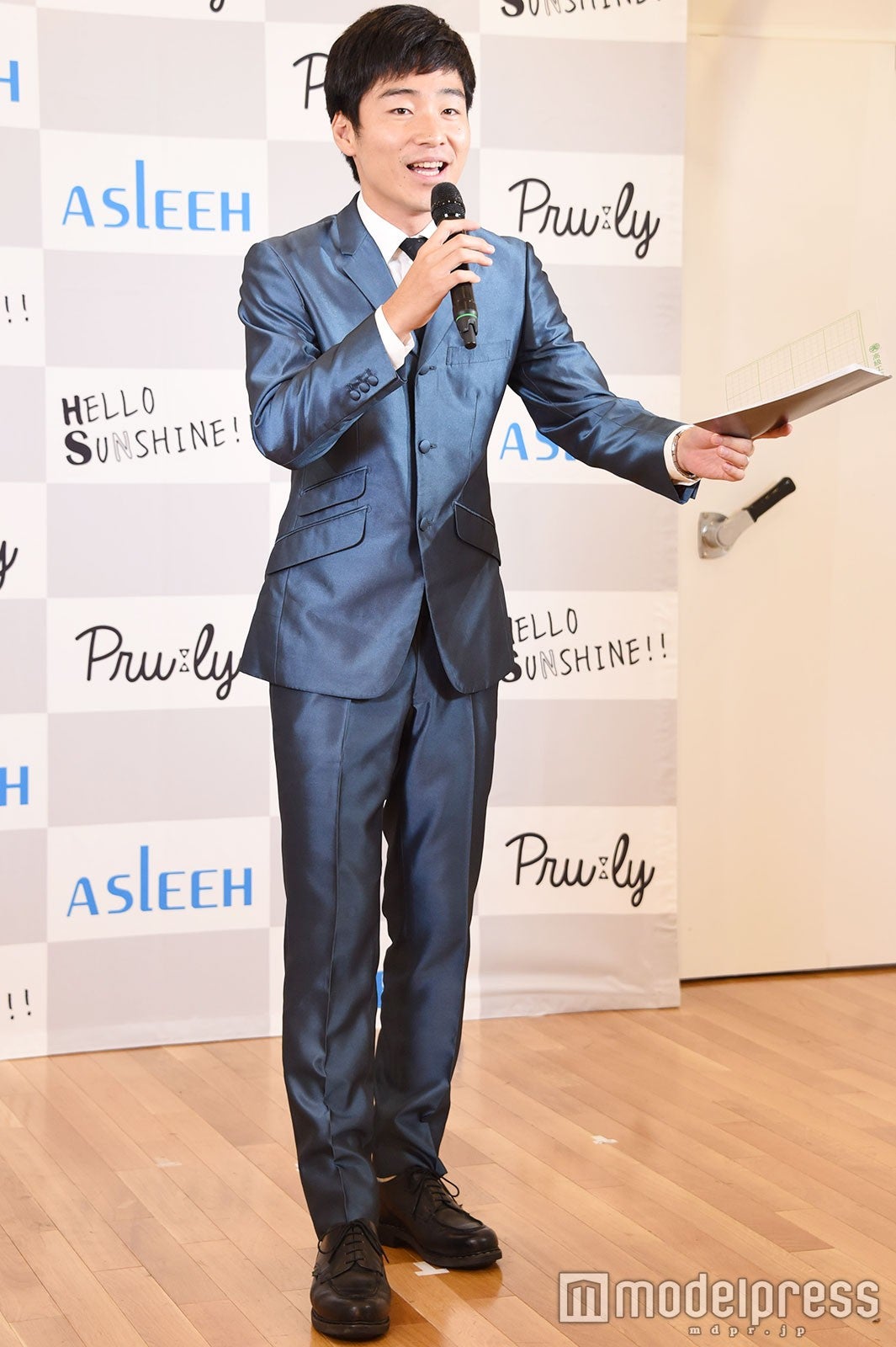 後藤淳平（C）モデルプレス