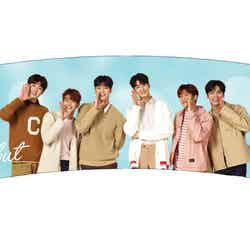 カップホルダーイメージ/画像提供:SULBING PR事務局