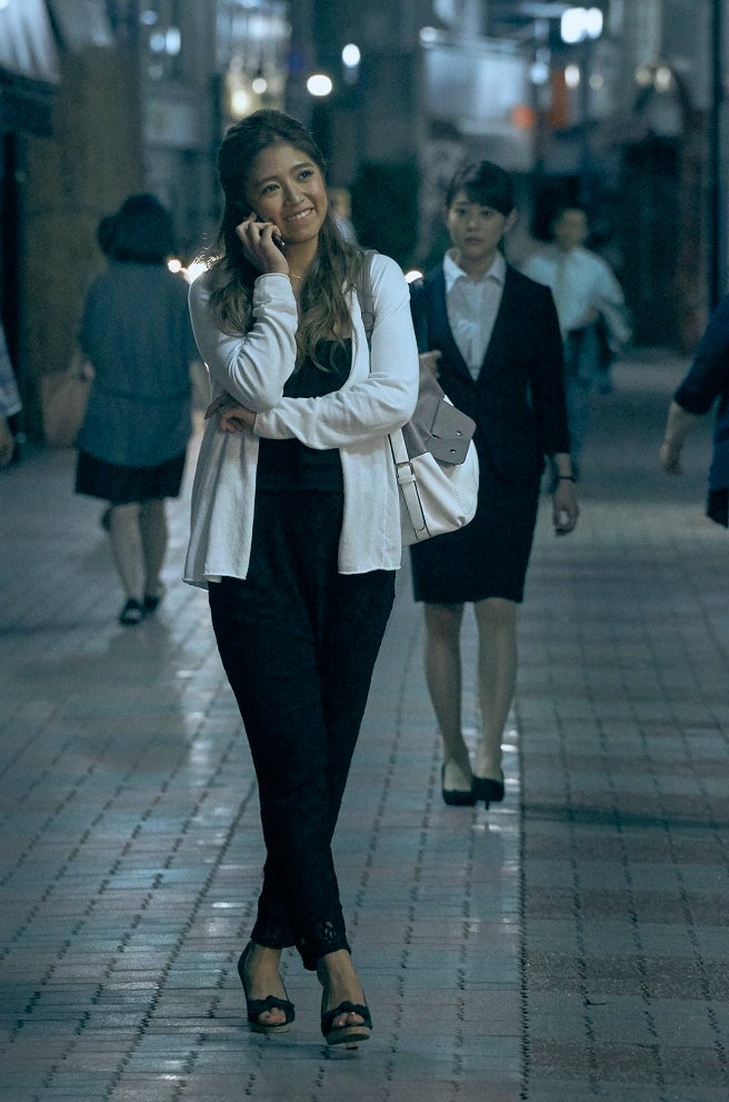 今井華 映画 植物図鑑 で本格演技初披露 度を超えたヒヤヒヤとハラハラ感 岩田剛典 高畑充希との秘話も モデルプレスインタビュー モデルプレス