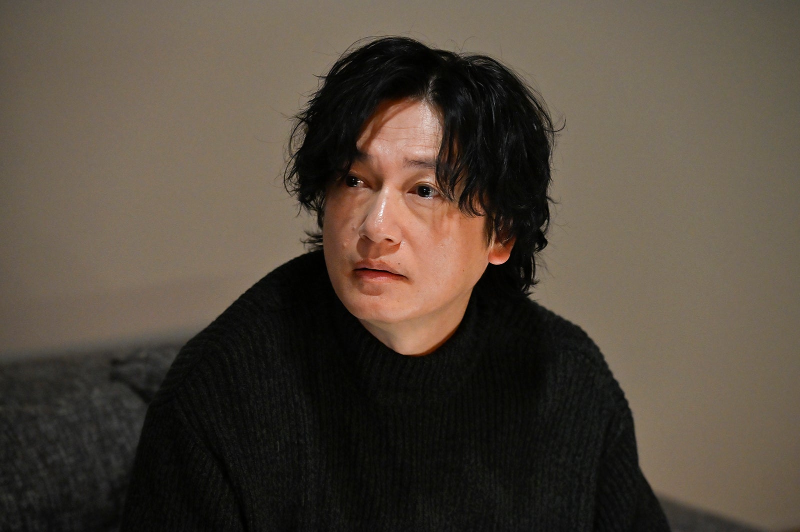 井浦新「おっさんずラブ-リターンズ-」第6話（C）テレビ朝日