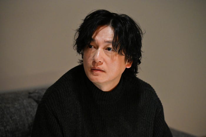 井浦新「おっさんずラブ-リターンズ-」第6話(C)テレビ朝日