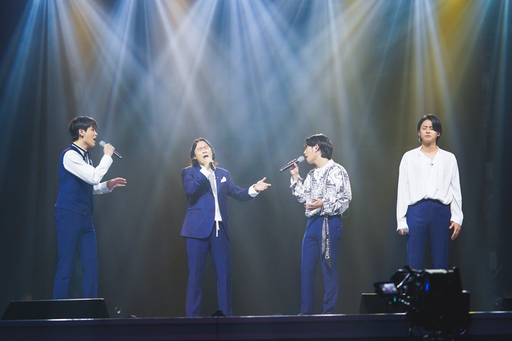 『明日は国民歌手』より （C）TV CHOSUN