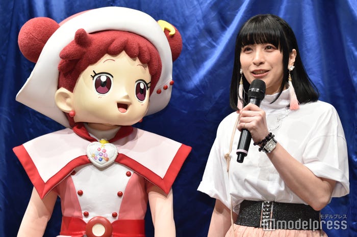 春風どれみ、千葉千恵巳(C)モデルプレス