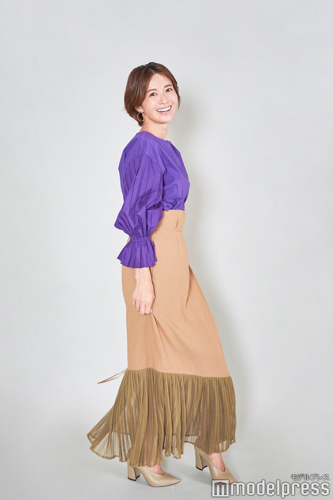 畑野ひろ子(C)モデルプレス