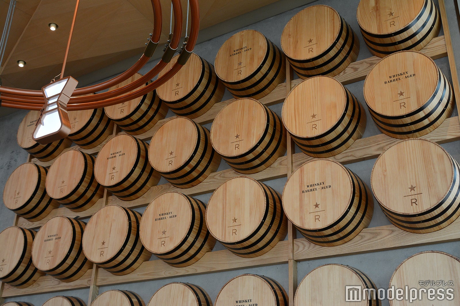 スターバックス リザーブ ロースタリー 東京（C）モデルプレス