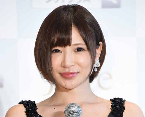 妊娠中の手島優、体調不良でパニック&号泣「経験したことのない苦しみ」明かす