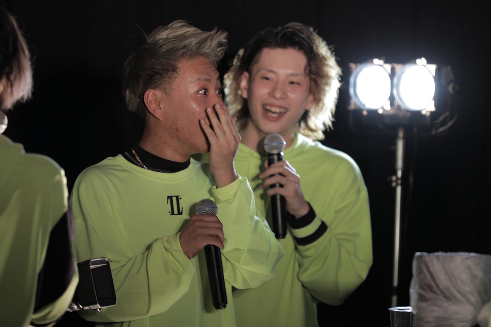 レペゼン地球（提供画像）