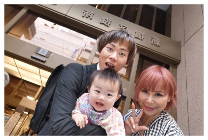 浜田ブリトニーオフィシャルブログ(Ameba)より