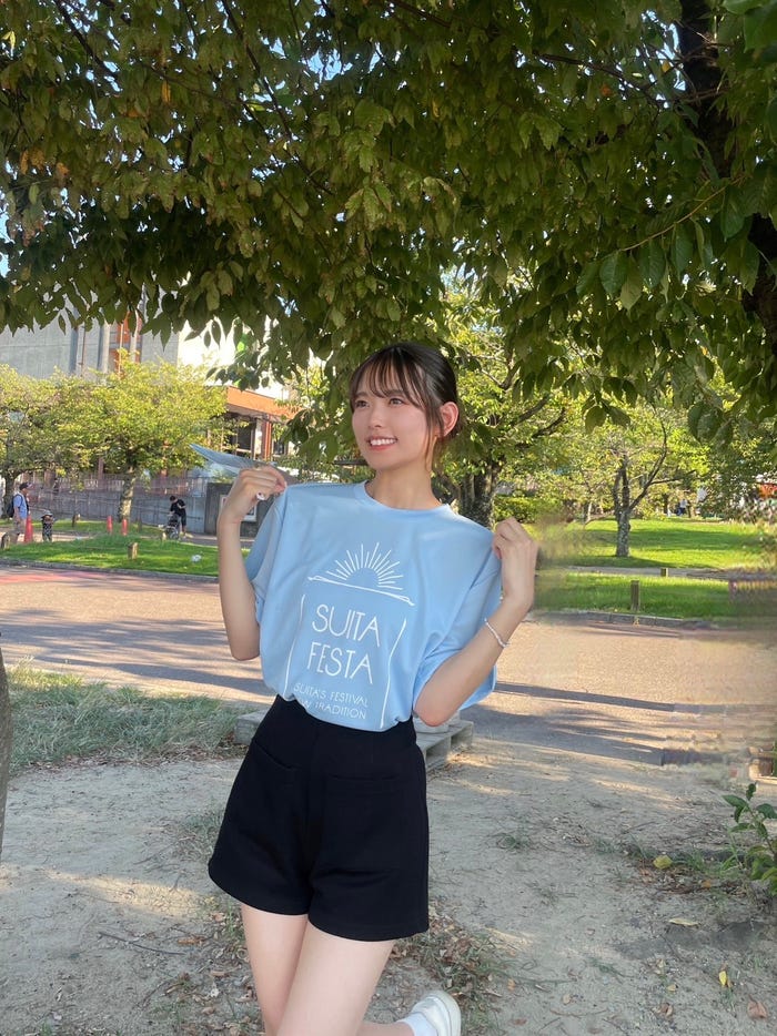 南野里奈さん(提供写真)