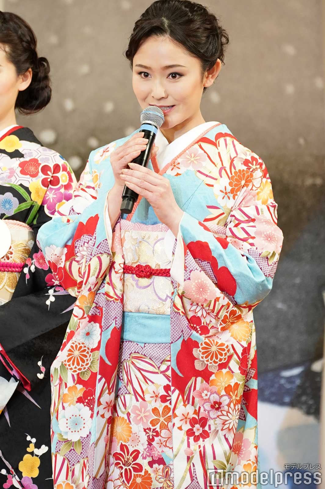 原田佳代子さん （C）モデルプレス