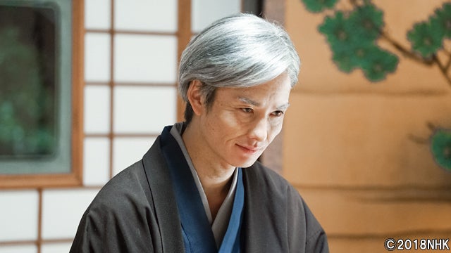 白髪頭の岡田将生が渋すぎる 昭和元禄落語心中 第7話で小夏が衝撃的な告白を モデルプレス 白髪頭の岡田将生が渋すぎる 昭和元禄落語心中 第7話で小夏が衝撃的な告白を モデルプレス