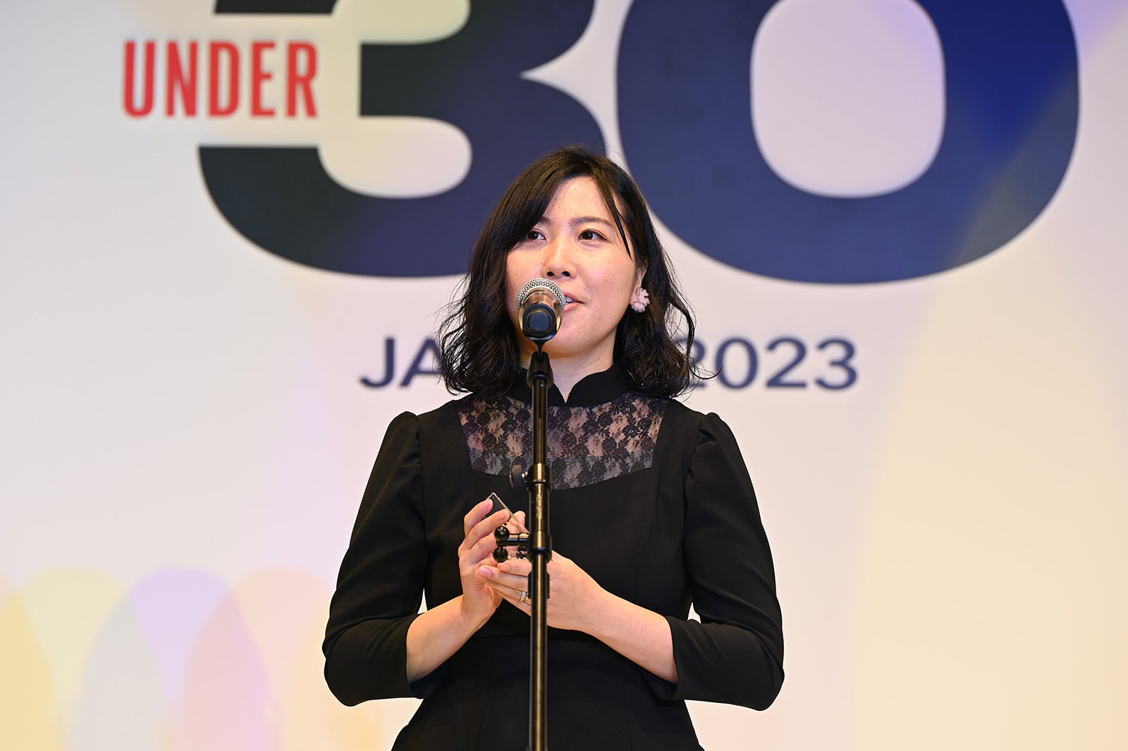 田中里姫（提供写真）