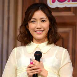 モデルプレス - 渡辺麻友「一生の宝物ができた」抜てきに驚き
