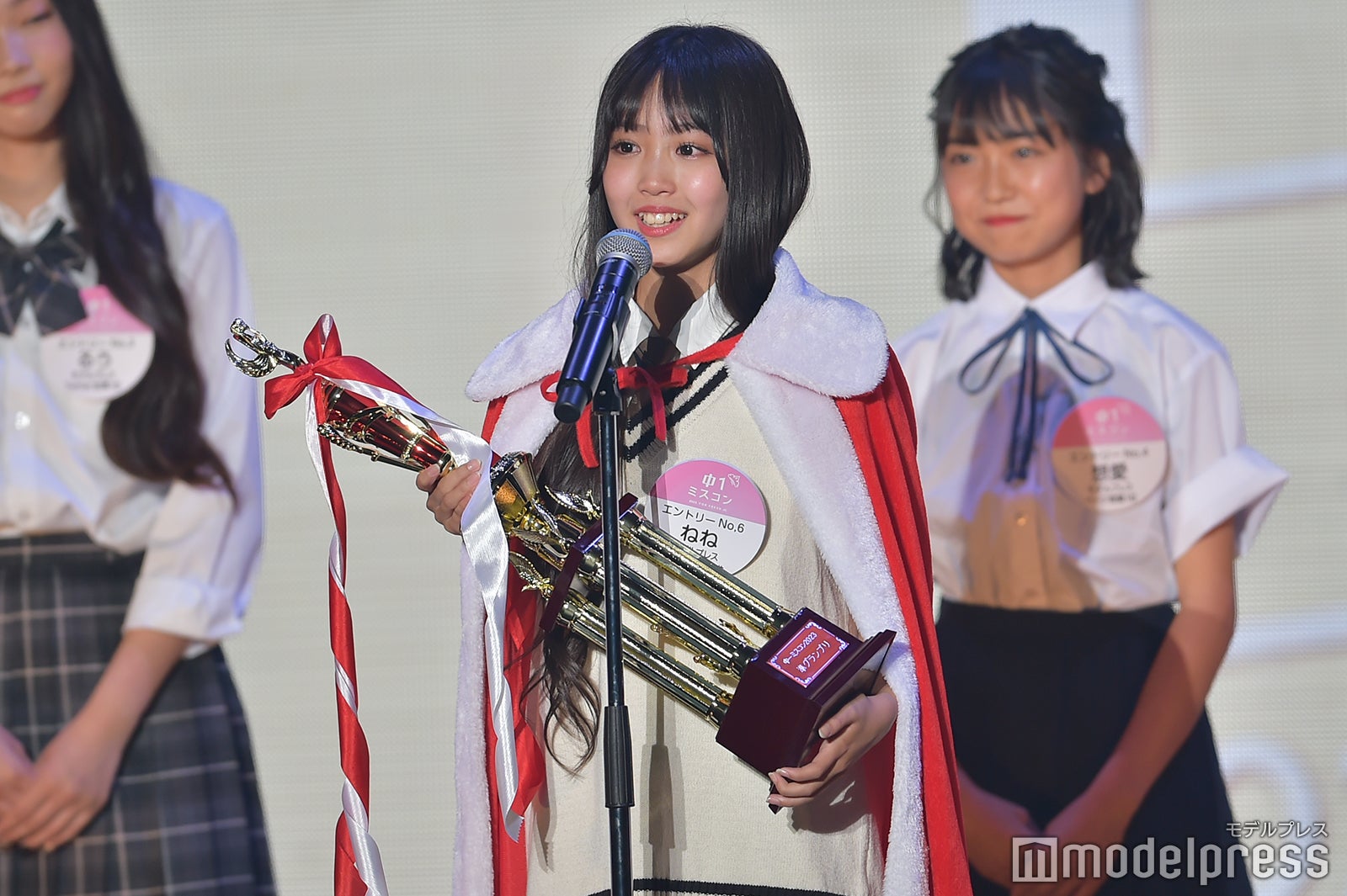 ねねさん（C）モデルプレス