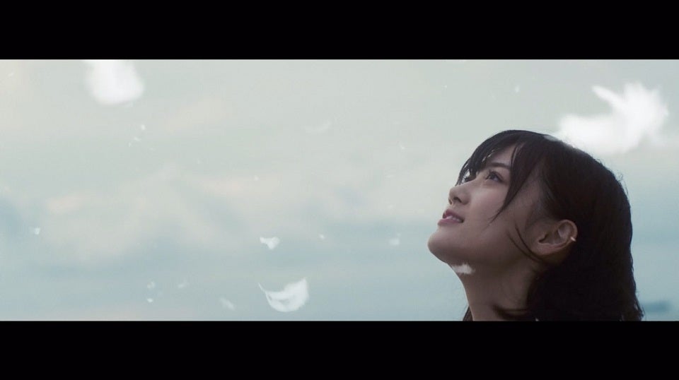 山下美月 「キャラバンは眠らない」MVより（提供画像）