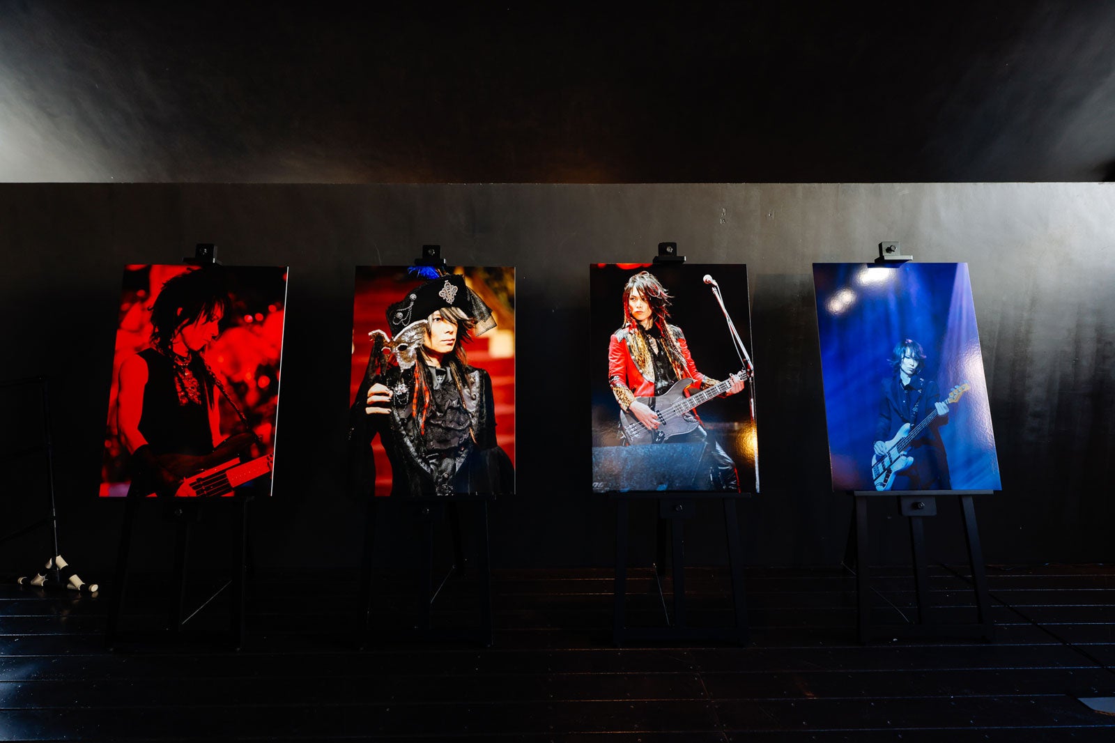 「HEATH お別れ会-献花式 HEATH Farewell & Flower Offering Ceremony」（提供写真）