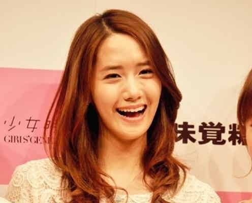 <2012ファンへメッセージ>少女時代・ユナ、紅白本番後にコメント