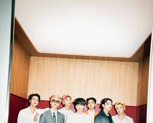 BTS「THE MUSIC DAY」出演決定