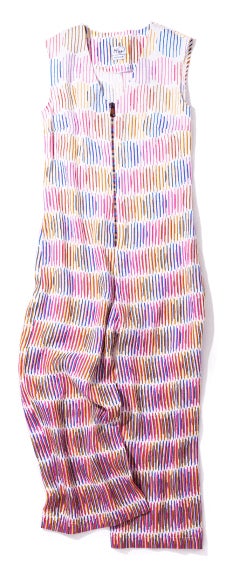 マルチカラーオールインワン￥29,000／Boo Pala（ESTEEM PRESS）（C）TOPLOG