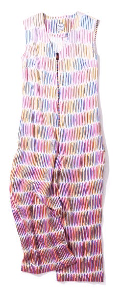 マルチカラーオールインワン¥29,000/Boo Pala(ESTEEM PRESS)(C)TOPLOG