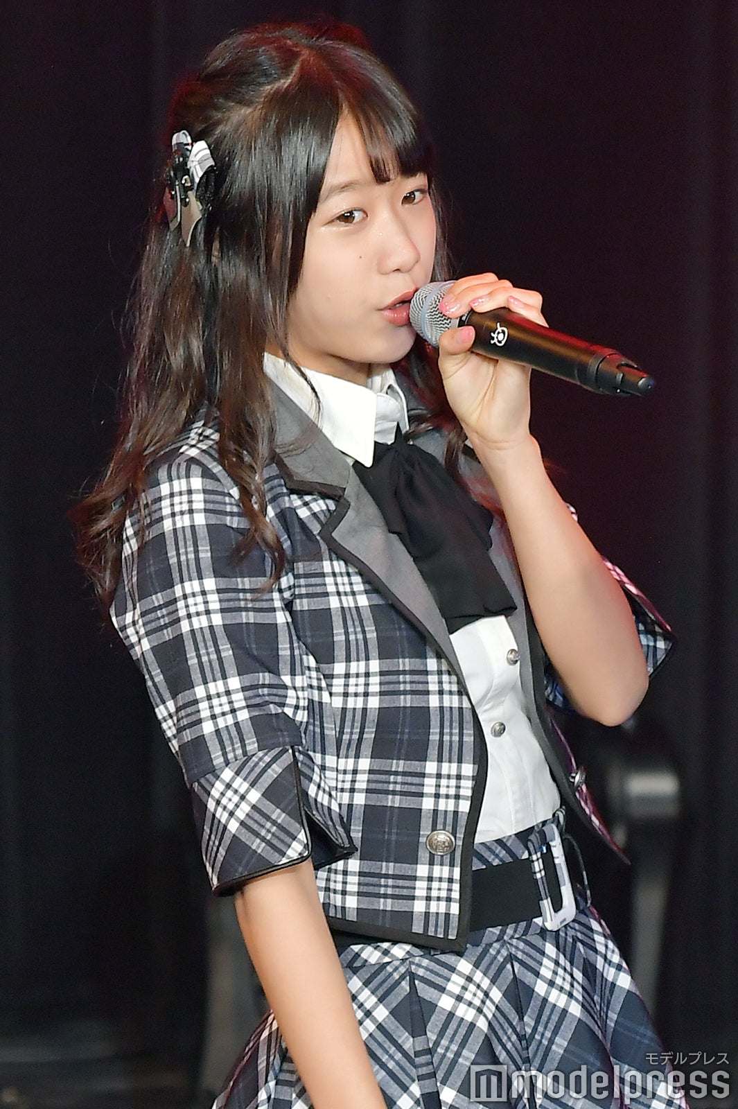 鈴木遥夏「TOKYO IDOL FESTIVAL 2018」 （C）モデルプレス