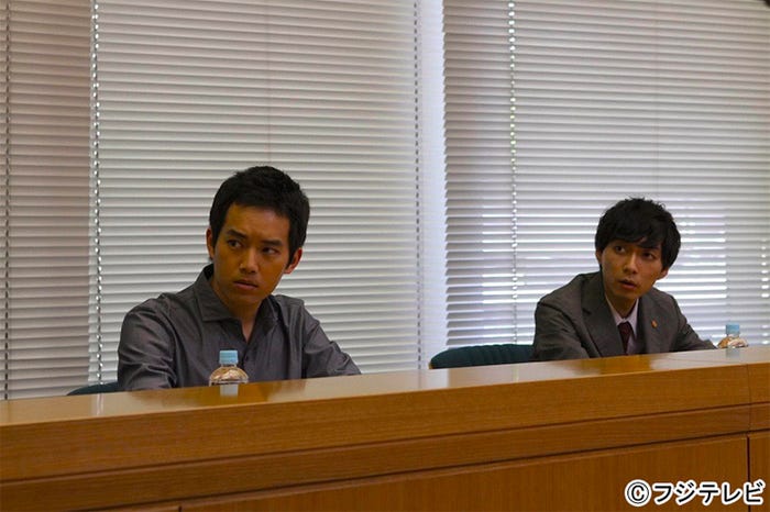 連続ドラマ「探偵の探偵」第2話より