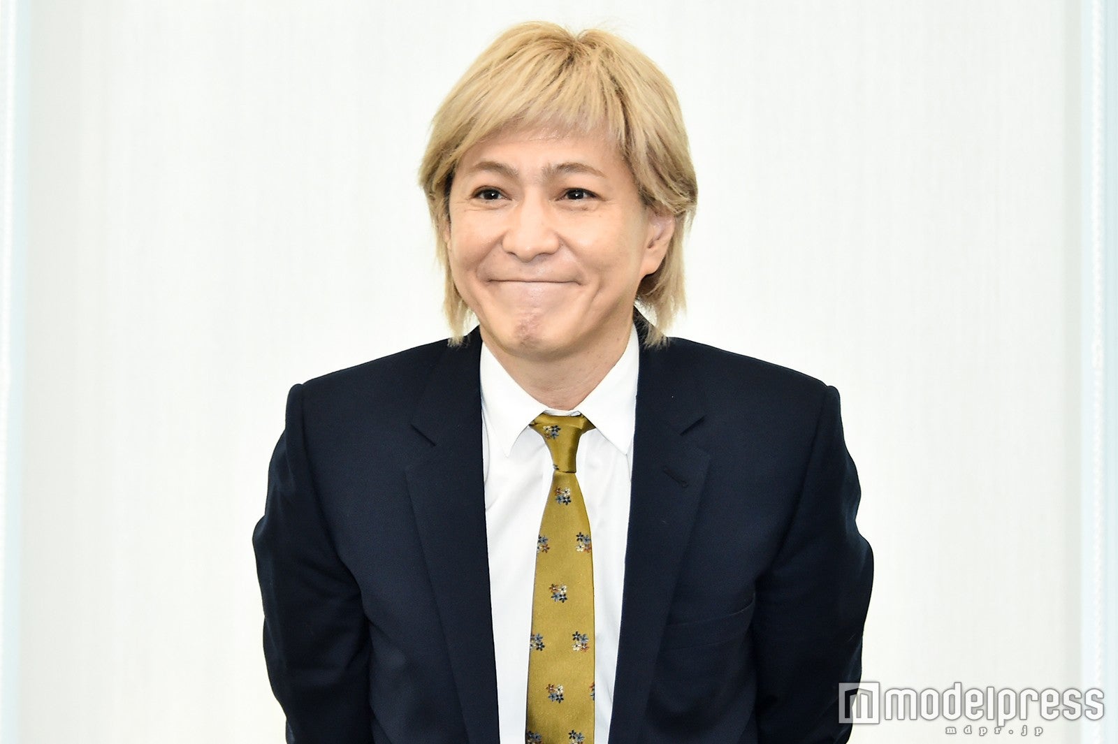 小室哲哉 （C）モデルプレス