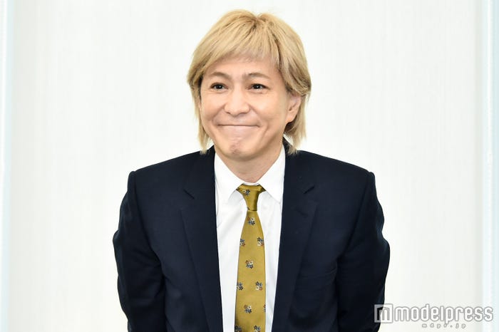 小室哲哉 (C)モデルプレス