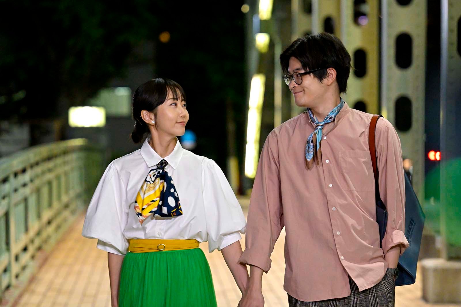 木南晴夏、井之脇海「9ボーダー」第9話より（C）TBS