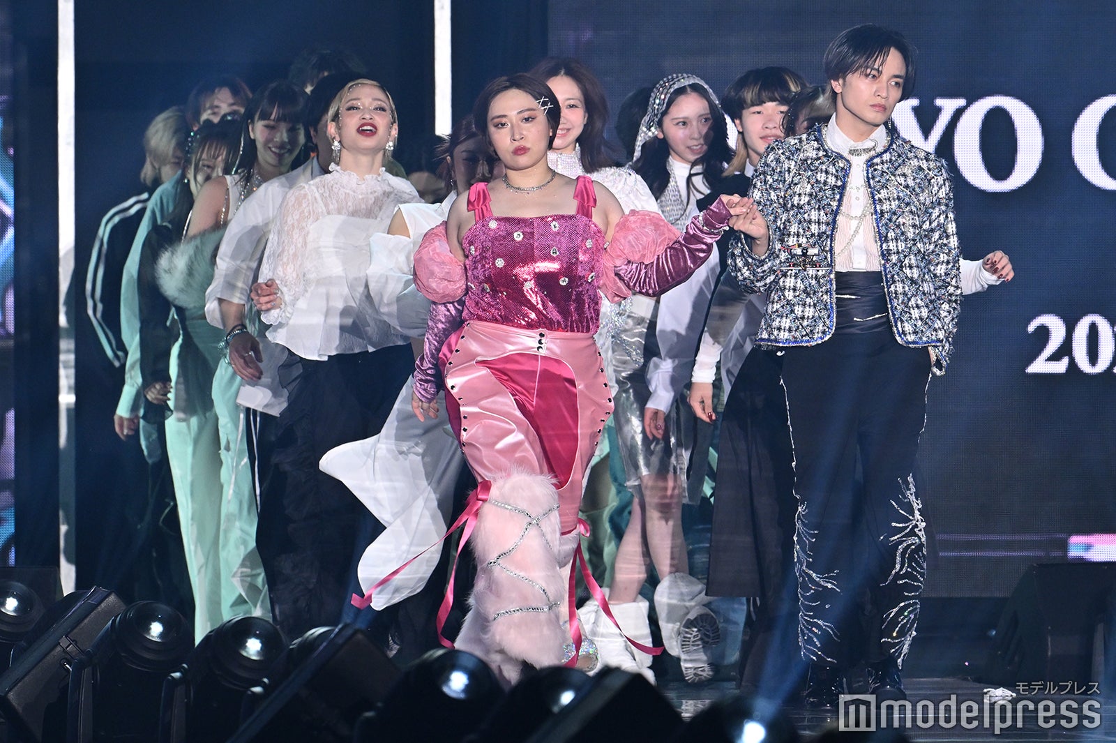 （C）モデルプレス