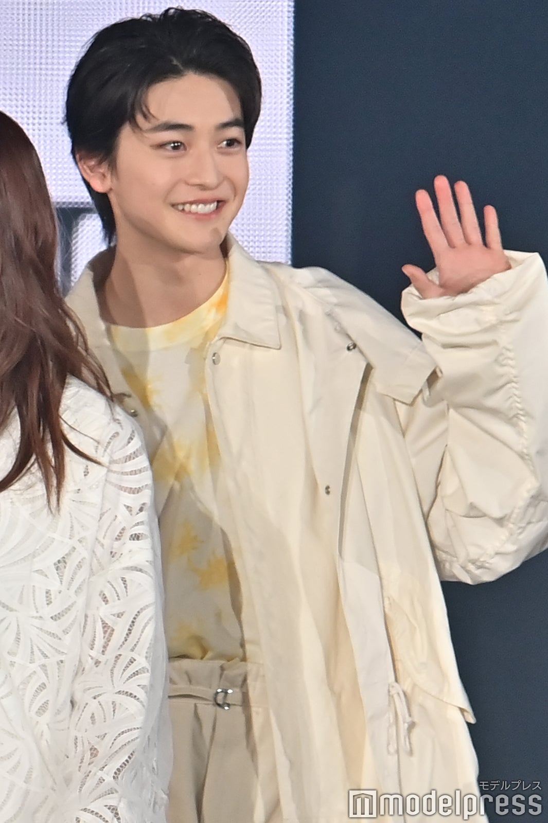 高橋文哉 （C）モデルプレス