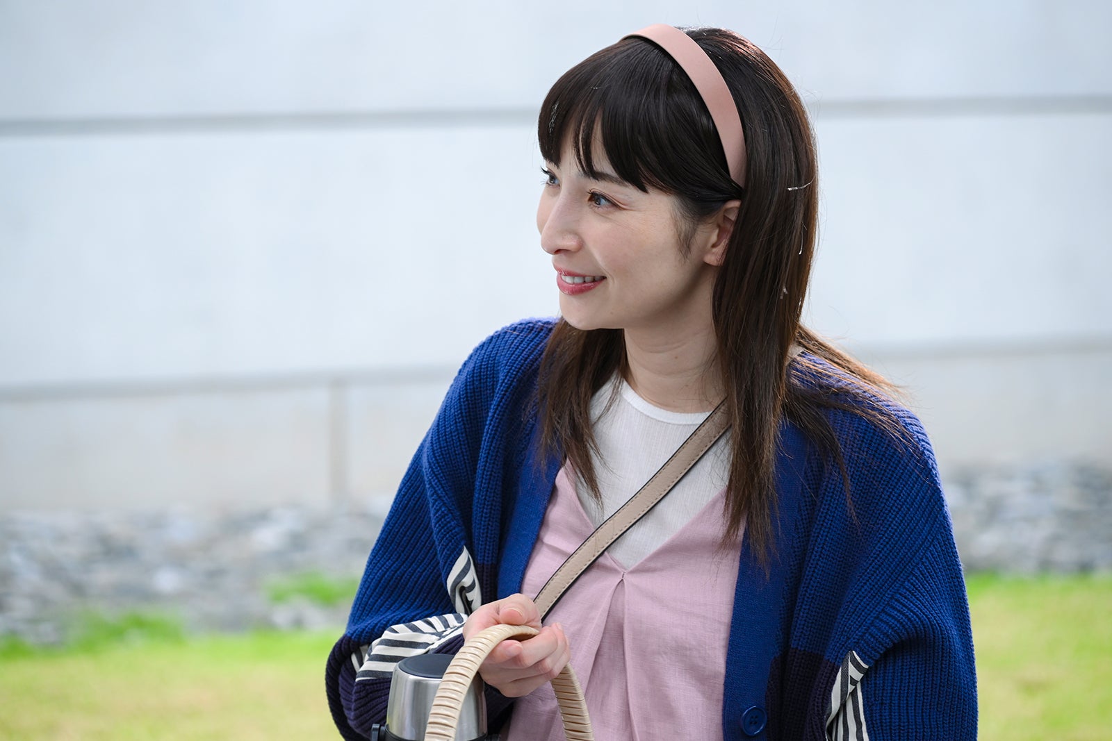 真飛聖「DOPE　麻薬取締部特捜課」第8話（C）TBS