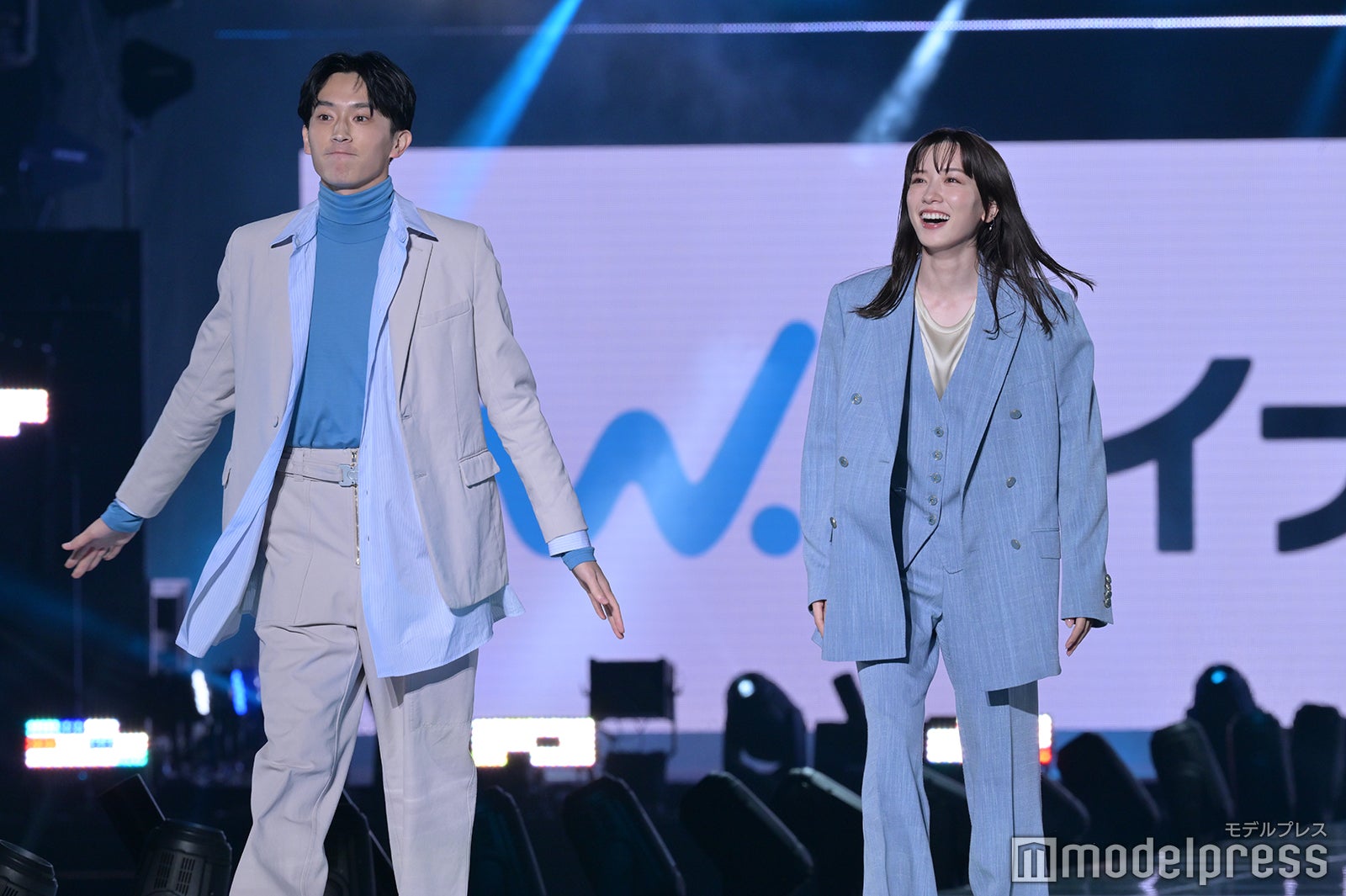 杉野遥亮、永野芽郁（C）モデルプレス