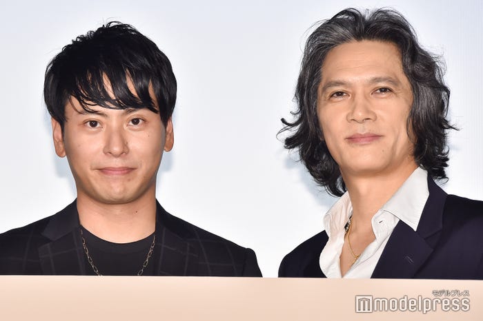 山下健二郎、加藤雅也 (C)モデルプレス