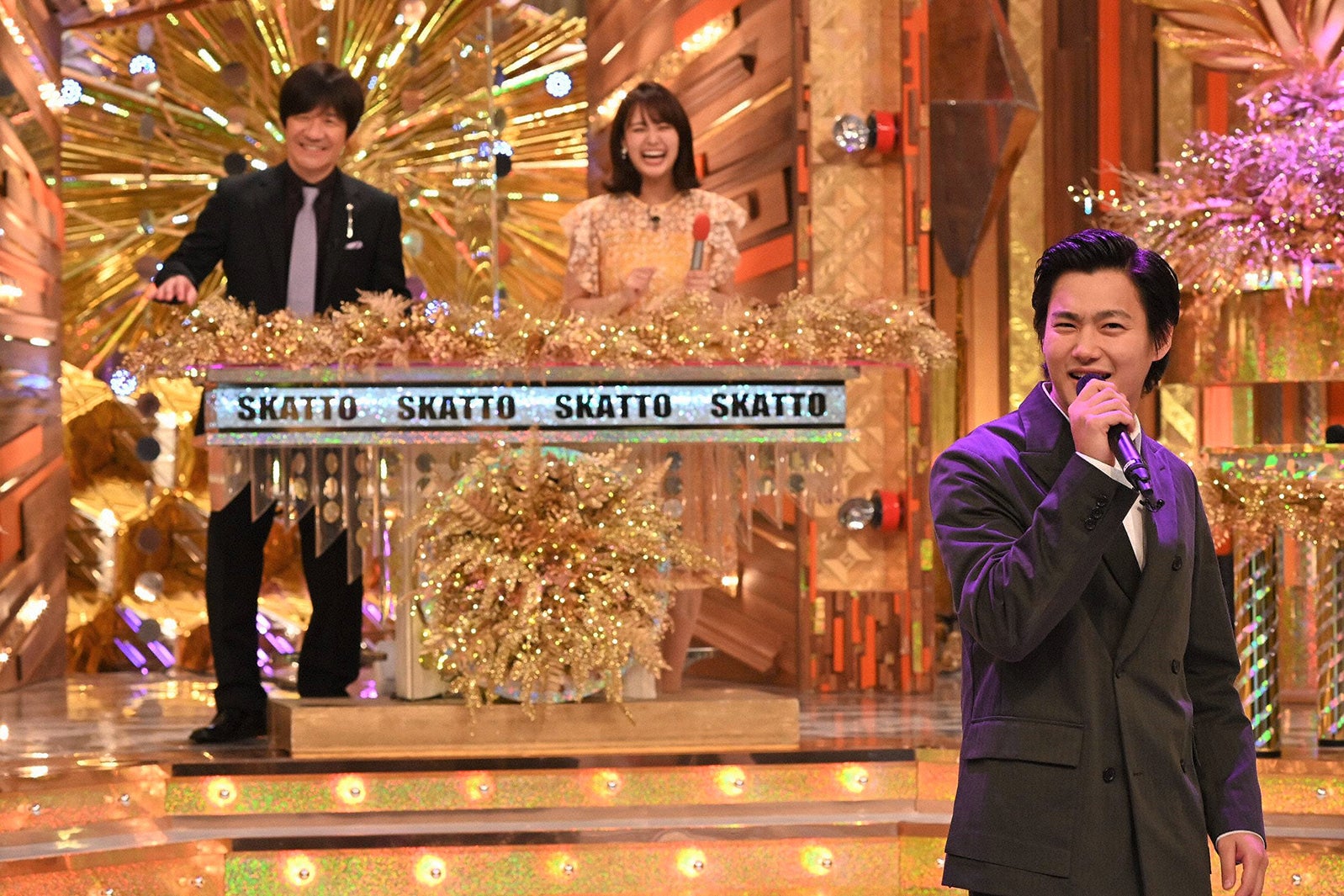 野村周平（C）フジテレビ