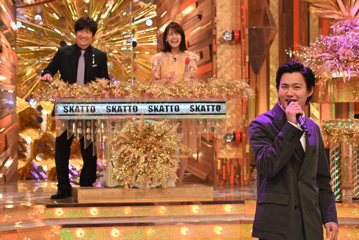 野村周平(C)フジテレビ