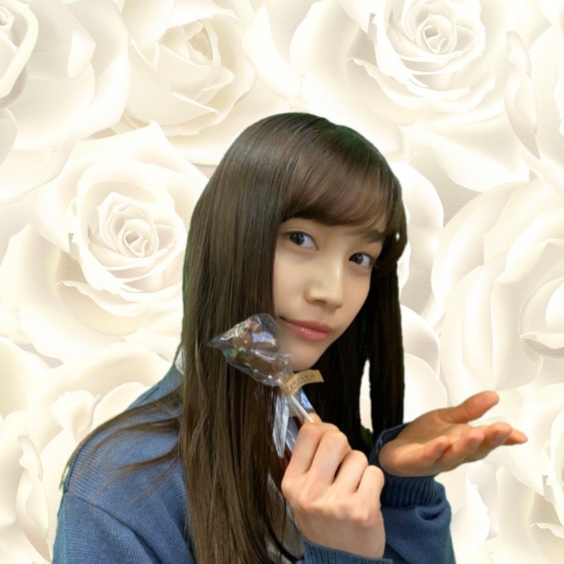 中村ゆりか（画像提供：テレビ朝日