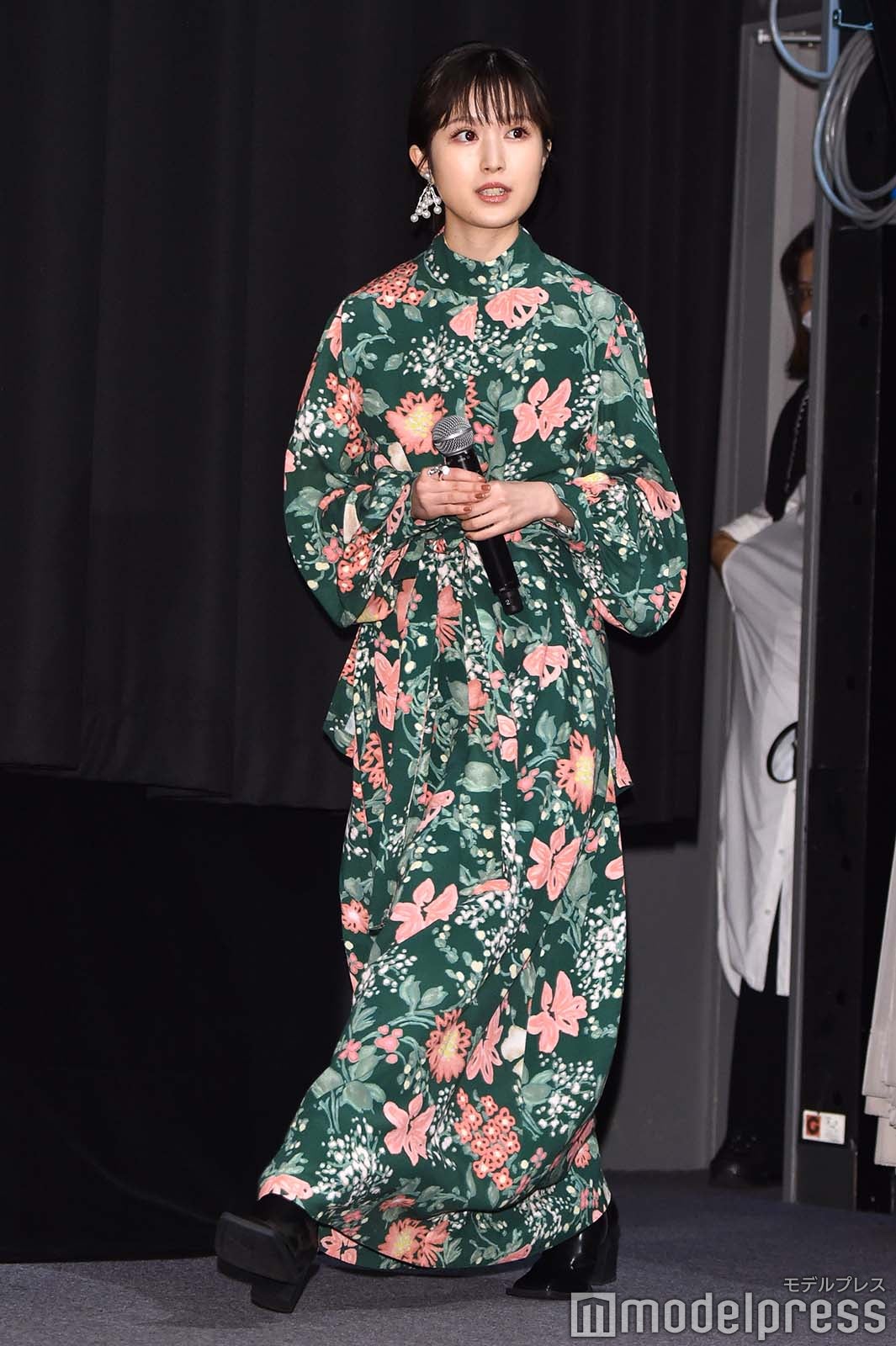 福本莉子 （C）モデルプレス