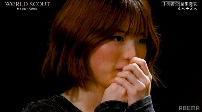 Sakura(飛咲来)(C)AbemaTV,Inc.